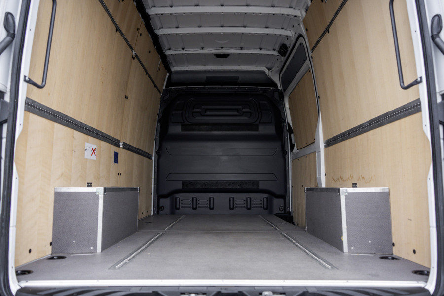 Mercedes-Benz Sprinter 317 CDI L2H2 | Mbux | Facelift | Navi | Camera | Adapt.Cruise | Automaat