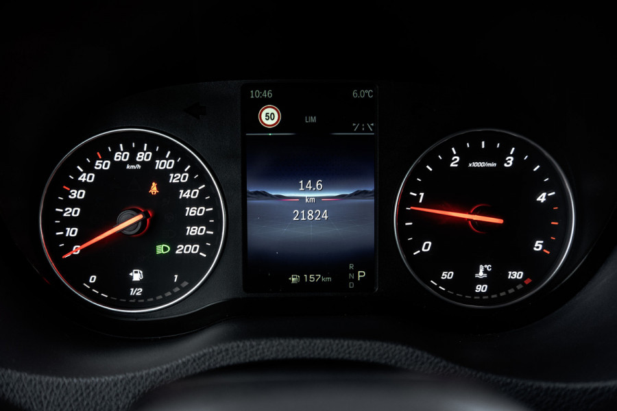 Mercedes-Benz Sprinter 317 CDI L2H2 | Mbux | Facelift | Navi | Camera | Adapt.Cruise | Automaat