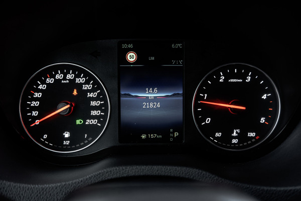 Mercedes-Benz Sprinter 317 CDI L2H2 | Mbux | Facelift | Navi | Camera | Adapt.Cruise | Automaat