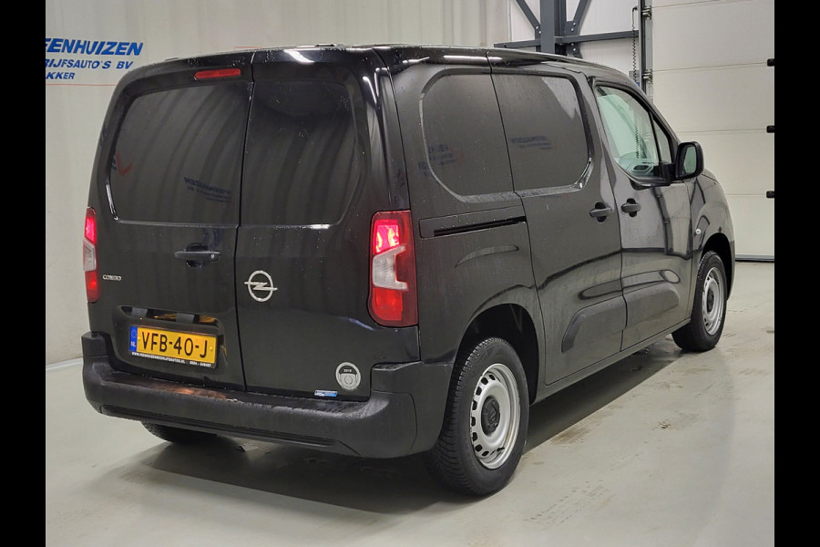 Opel Combo 1.5D 100pk Euro 6!
