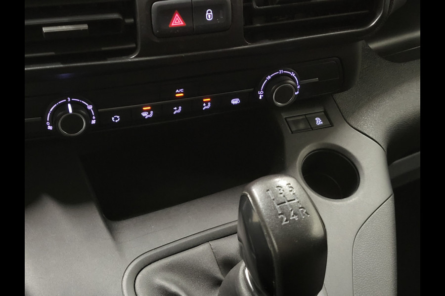 Opel Combo 1.5D 100pk Euro 6!