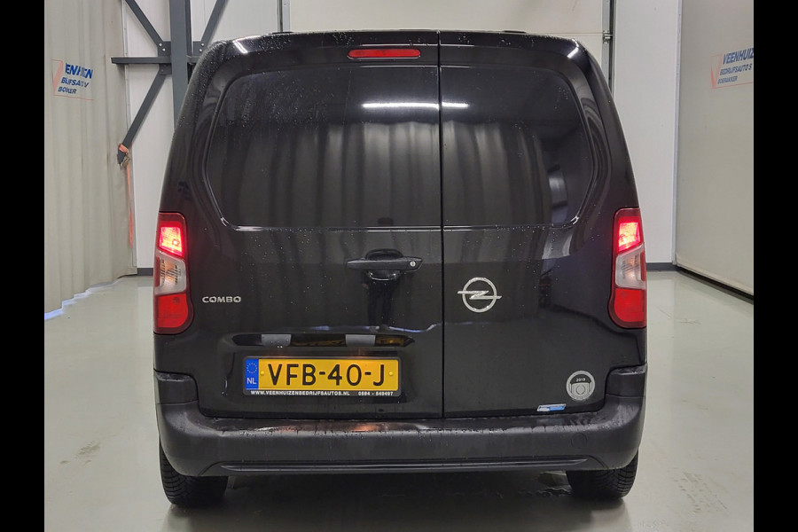 Opel Combo 1.5D 100pk Euro 6!