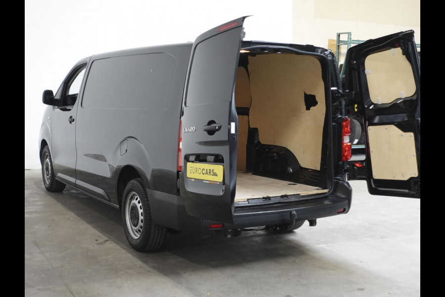 Opel Vivaro 2.0 CDTI Automaat L3H1 Edition 3-zits | Navigatie | Apple Carplay/Android Auto | Trekhaak | Cruise control | Airco | Bluetooth | Euro6