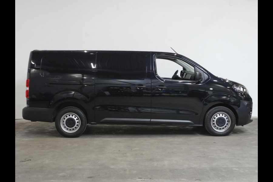 Opel Vivaro 2.0 CDTI Automaat L3H1 Edition 3-zits | Navigatie | Apple Carplay/Android Auto | Trekhaak | Cruise control | Airco | Bluetooth | Euro6