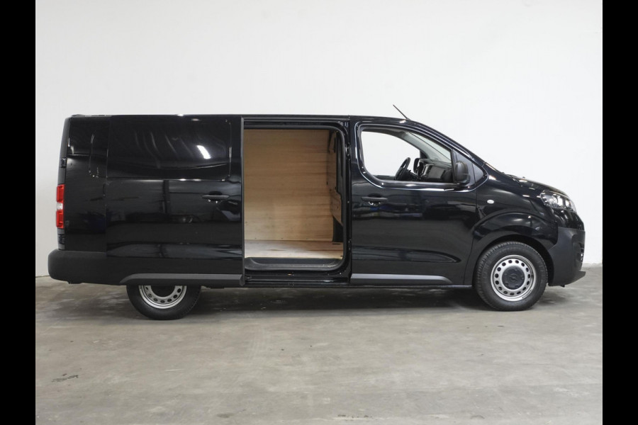 Opel Vivaro 2.0 CDTI Automaat L3H1 Edition 3-zits | Navigatie | Apple Carplay/Android Auto | Trekhaak | Cruise control | Airco | Bluetooth | Euro6