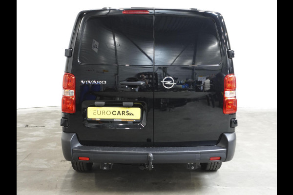 Opel Vivaro 2.0 CDTI Automaat L3H1 Edition 3-zits | Navigatie | Apple Carplay/Android Auto | Trekhaak | Cruise control | Airco | Bluetooth | Euro6