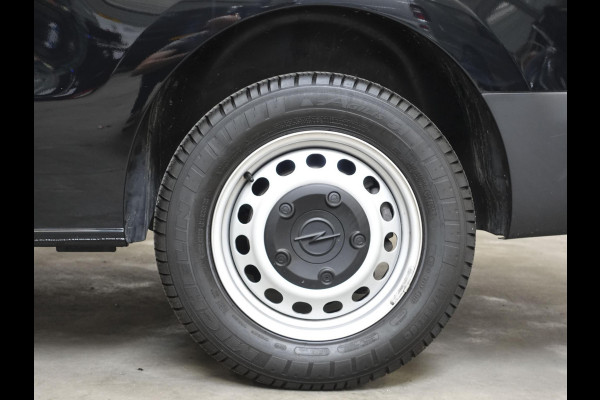 Opel Vivaro 2.0 CDTI Automaat L3H1 Edition 3-zits | Navigatie | Apple Carplay/Android Auto | Trekhaak | Cruise control | Airco | Bluetooth | Euro6