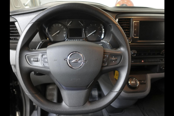 Opel Vivaro 2.0 CDTI Automaat L3H1 Edition 3-zits | Navigatie | Apple Carplay/Android Auto | Trekhaak | Cruise control | Airco | Bluetooth | Euro6