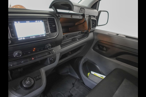 Opel Vivaro 2.0 CDTI Automaat L3H1 Edition 3-zits | Navigatie | Apple Carplay/Android Auto | Trekhaak | Cruise control | Airco | Bluetooth | Euro6