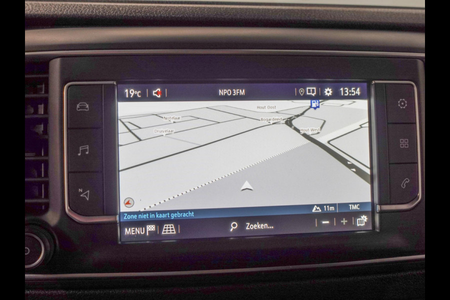 Opel Vivaro 2.0 CDTI Automaat L3H1 Edition 3-zits | Navigatie | Apple Carplay/Android Auto | Trekhaak | Cruise control | Airco | Bluetooth | Euro6