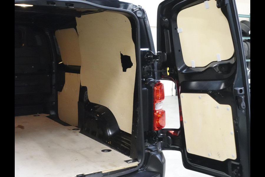 Opel Vivaro 2.0 CDTI Automaat L3H1 Edition 3-zits | Navigatie | Apple Carplay/Android Auto | Trekhaak | Cruise control | Airco | Bluetooth | Euro6