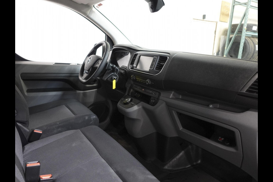 Opel Vivaro 2.0 CDTI Automaat L3H1 Edition 3-zits | Navigatie | Apple Carplay/Android Auto | Trekhaak | Cruise control | Airco | Bluetooth | Euro6