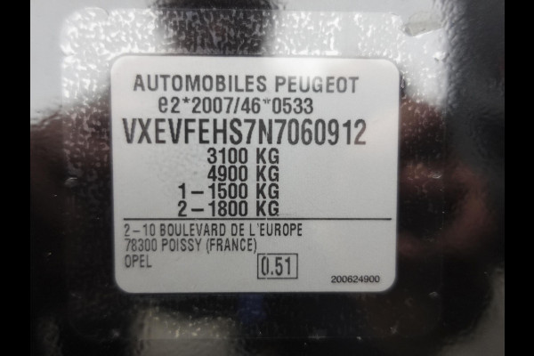 Opel Vivaro 2.0 CDTI Automaat L3H1 Edition 3-zits | Navigatie | Apple Carplay/Android Auto | Trekhaak | Cruise control | Airco | Bluetooth | Euro6