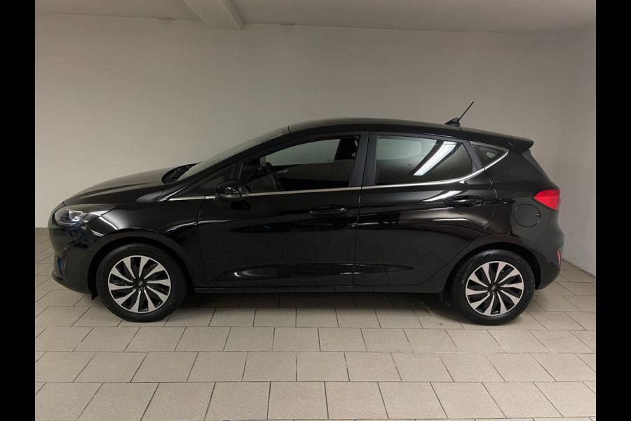 Ford Fiesta 1.0 EcoBoost Hybrid Titanium X AIRCO NAVI CRUISE BLUETOOTH MULTI STUUR ZEER NETTE AUTO