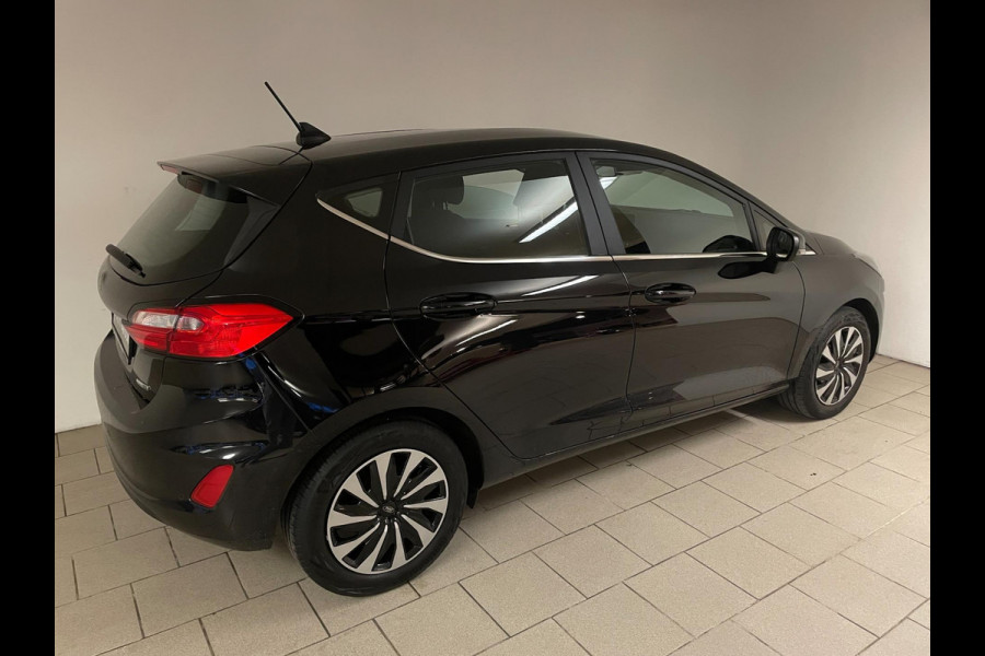 Ford Fiesta 1.0 EcoBoost Hybrid Titanium X AIRCO NAVI CRUISE BLUETOOTH MULTI STUUR ZEER NETTE AUTO