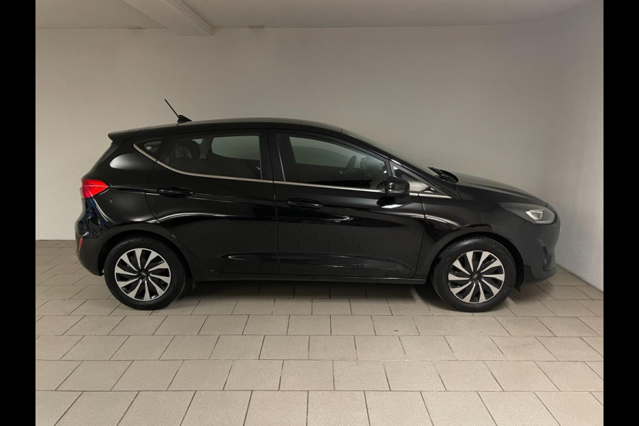 Ford Fiesta 1.0 EcoBoost Hybrid Titanium X AIRCO NAVI CRUISE BLUETOOTH MULTI STUUR ZEER NETTE AUTO