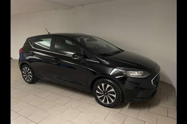 Ford Fiesta 1.0 EcoBoost Hybrid Titanium X AIRCO NAVI CRUISE BLUETOOTH MULTI STUUR ZEER NETTE AUTO