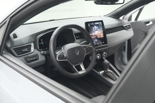 Renault Clio 1.6 E-Tech Full Hybrid 145 techno | 360 Camera | Adaptieve Cruise Control | Dodehoekdetectie | 9.3 Inch Groot Scherm