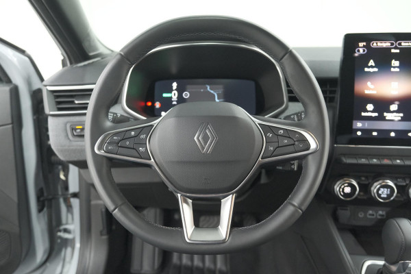 Renault Clio 1.6 E-Tech Full Hybrid 145 techno | 360 Camera | Adaptieve Cruise Control | Dodehoekdetectie | 9.3 Inch Groot Scherm