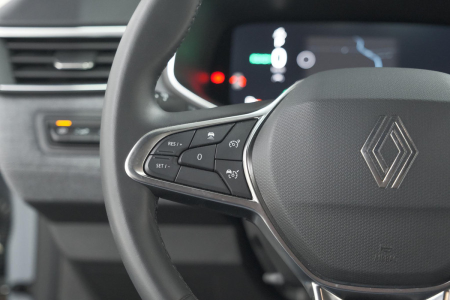 Renault Clio 1.6 E-Tech Full Hybrid 145 techno | 360 Camera | Adaptieve Cruise Control | Dodehoekdetectie | 9.3 Inch Groot Scherm
