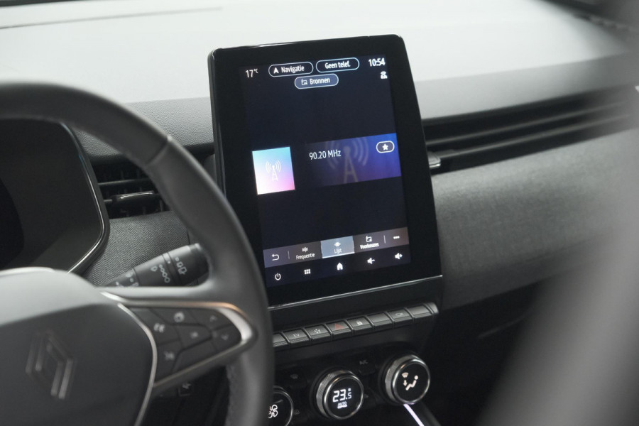 Renault Clio 1.6 E-Tech Full Hybrid 145 techno | 360 Camera | Adaptieve Cruise Control | Dodehoekdetectie | 9.3 Inch Groot Scherm