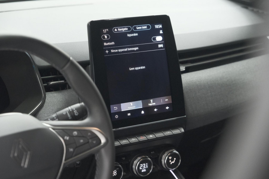 Renault Clio 1.6 E-Tech Full Hybrid 145 techno | 360 Camera | Adaptieve Cruise Control | Dodehoekdetectie | 9.3 Inch Groot Scherm