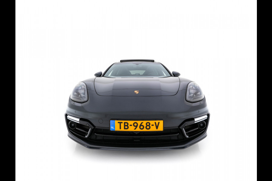 Porsche Panamera Sport Turismo 2.9 4 E-Hybrid Plug-In Aut. *PANO | LEATHER | NAVI-FULLMAP | AIR-SUSPENSION | KEYLESS | BOSE-SURROUND | SOFT-CLOSE | ADAPT-CRUISE | SURROUND-VIEW | DAB | MEMORY-PACK | CARPLAY | SPORT-SEATS | ...