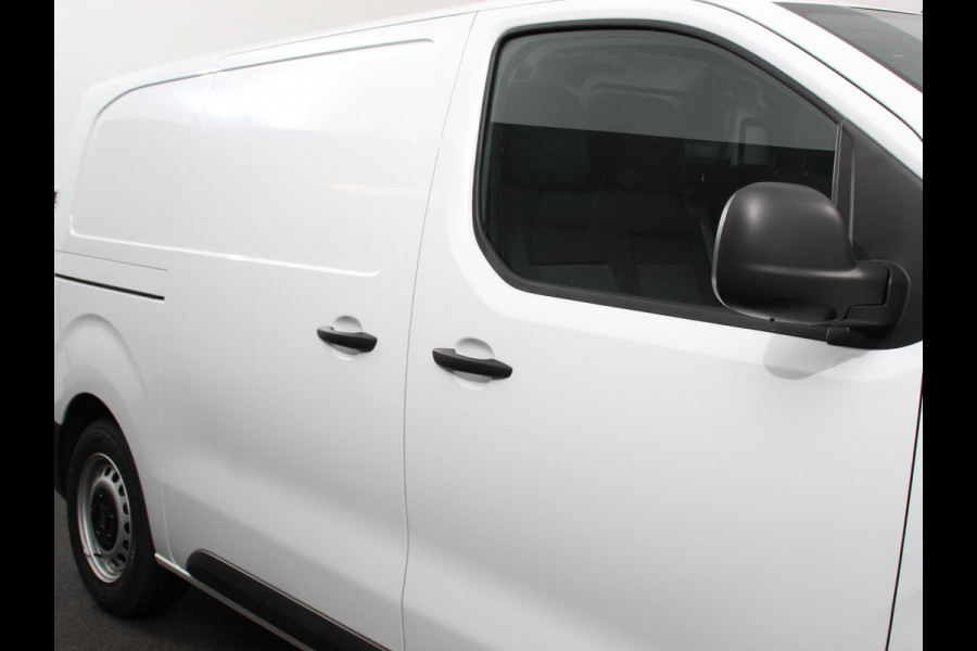 Opel Vivaro Electric L2 75 kWh Connect pack | 3p | Navigatie | Apple Carplay/Android Auto | Dab | Cruise control | Camera | Parkeer sensoren | Digitaal dashboard | Automatische Airco