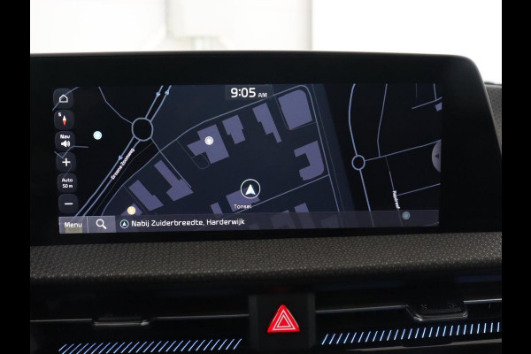Kia Ev6 Plus 58 kWh | Stoelventilatie | Leder | Warmtepomp | Adaptive cruise | Carplay | Camera | Stoel & stuurverwarming | 19'' | Sfeerverlichting | Navigatie | Keyless