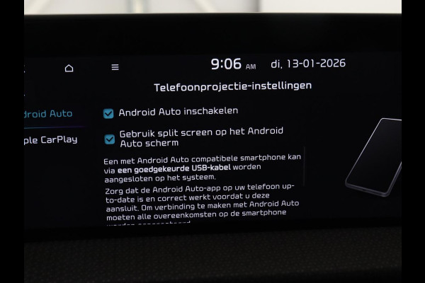 Kia Ev6 Plus 58 kWh | Stoelventilatie | Leder | Warmtepomp | Adaptive cruise | Carplay | Camera | Stoel & stuurverwarming | 19'' | Sfeerverlichting | Navigatie | Keyless