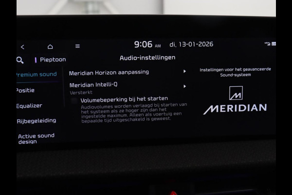 Kia Ev6 Plus 58 kWh | Stoelventilatie | Leder | Warmtepomp | Adaptive cruise | Carplay | Camera | Stoel & stuurverwarming | 19'' | Sfeerverlichting | Navigatie | Keyless