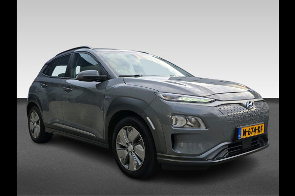 Hyundai Kona EV Comfort Smart 39 kWh | Automaat | Stoelverwarming | Achteruitrijcamera | Navigatie |