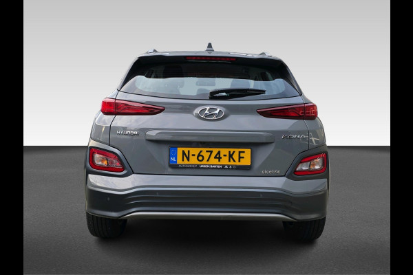 Hyundai Kona EV Comfort Smart 39 kWh | Automaat | Stoelverwarming | Achteruitrijcamera | Navigatie |