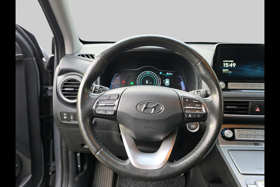 Hyundai Kona EV Comfort Smart 39 kWh | Automaat | Stoelverwarming | Achteruitrijcamera | Navigatie |