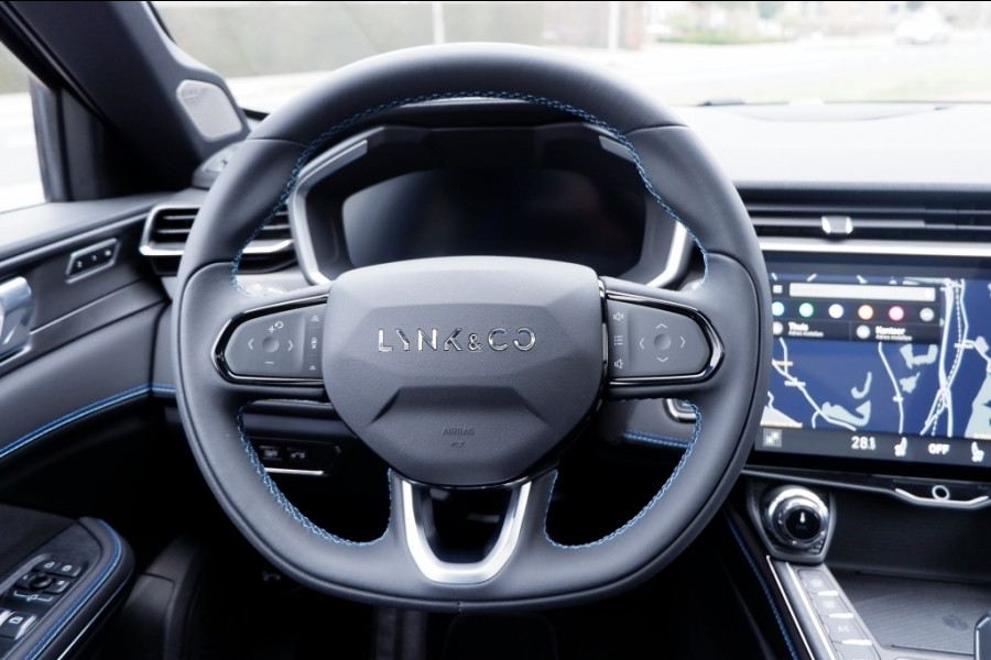 Lynk & Co 01 Lynk & Co 1.5 / INCL. FABRIEKS-GARANTIE