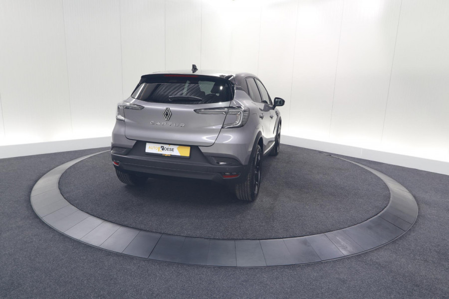 Renault Captur Mild Hybrid 160 EDC Techno | Camera | Navigatie | Apple Carplay | Pack Full Screen