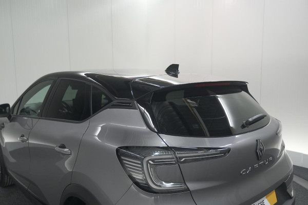 Renault Captur Mild Hybrid 160 EDC Techno | Camera | Navigatie | Apple Carplay | Pack Full Screen