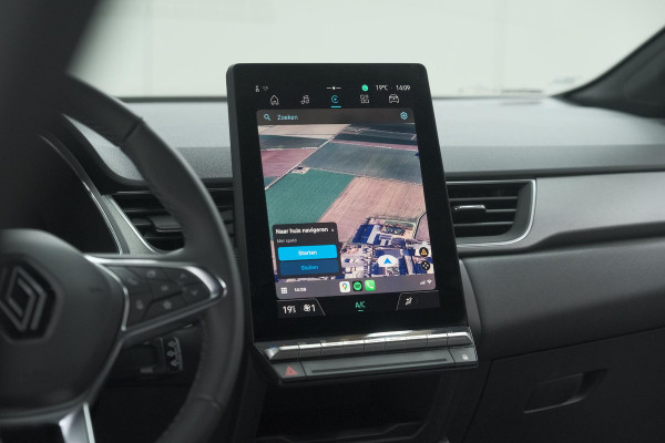 Renault Captur Mild Hybrid 160 EDC Techno | Camera | Navigatie | Apple Carplay | Pack Full Screen