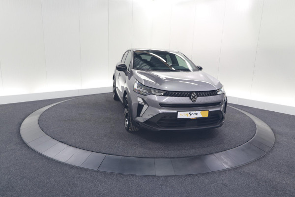 Renault Captur Mild Hybrid 160 EDC Techno | Camera | Navigatie | Apple Carplay | Pack Full Screen