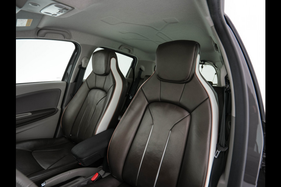 Renault ZOE R90 Bose 41 kWh (Inclusive-Battery) [ 3-Fase-22kW ] {SOH-85%} Aut.*LEATHER | BOSE-AUDIO | NAVI-FULLMAP | FULL-LED | DIGI-COCKPIT | CRUISE | ECC | PDC | PRIVACY-GLASS | HEATED-COMFORTSEATS | 16"ALU*