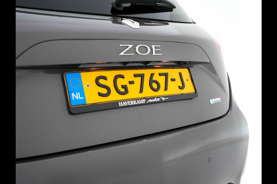 Renault ZOE R90 Bose 41 kWh (Inclusive-Battery) [ 3-Fase-22kW ] {SOH-85%} Aut.*LEATHER | BOSE-AUDIO | NAVI-FULLMAP | FULL-LED | DIGI-COCKPIT | CRUISE | ECC | PDC | PRIVACY-GLASS | HEATED-COMFORTSEATS | 16"ALU*