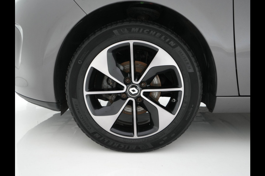 Renault ZOE R90 Bose 41 kWh (Inclusive-Battery) [ 3-Fase-22kW ] {SOH-85%} Aut.*LEATHER | BOSE-AUDIO | NAVI-FULLMAP | FULL-LED | DIGI-COCKPIT | CRUISE | ECC | PDC | PRIVACY-GLASS | HEATED-COMFORTSEATS | 16"ALU*