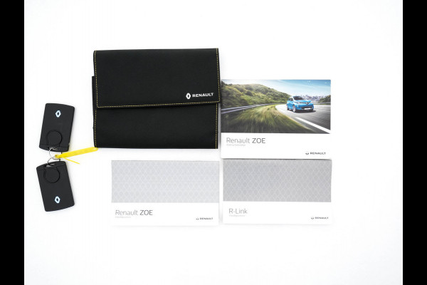 Renault ZOE R90 Bose 41 kWh (Inclusive-Battery) [ 3-Fase-22kW ] {SOH-85%} Aut.*LEATHER | BOSE-AUDIO | NAVI-FULLMAP | FULL-LED | DIGI-COCKPIT | CRUISE | ECC | PDC | PRIVACY-GLASS | HEATED-COMFORTSEATS | 16"ALU*