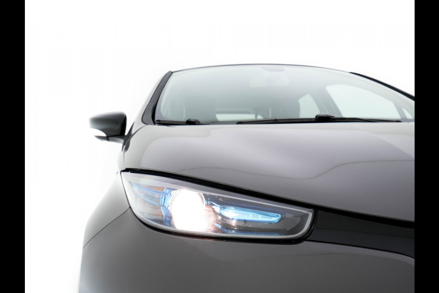 Renault ZOE R90 Bose 41 kWh (Inclusive-Battery) [ 3-Fase-22kW ] {SOH-85%} Aut.*LEATHER | BOSE-AUDIO | NAVI-FULLMAP | FULL-LED | DIGI-COCKPIT | CRUISE | ECC | PDC | PRIVACY-GLASS | HEATED-COMFORTSEATS | 16"ALU*