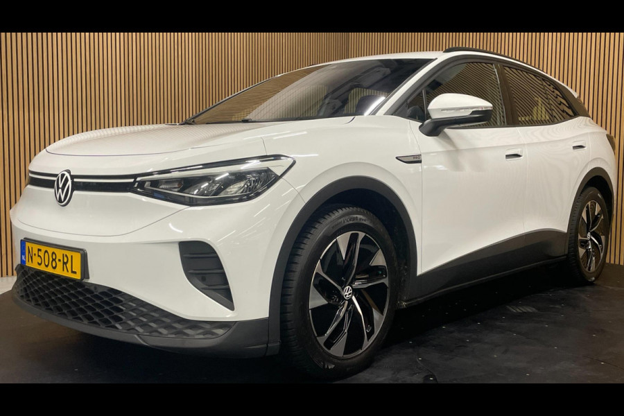 Volkswagen ID.4 Pro 77 kWh|94% SOH|GROTE ACCU|ACC|CAMERA|CARPLAY/ANDROID|STOEL+STUURVERW|NAVI|NL-AUTO|NAP|1e EIG|INCL.BTW|