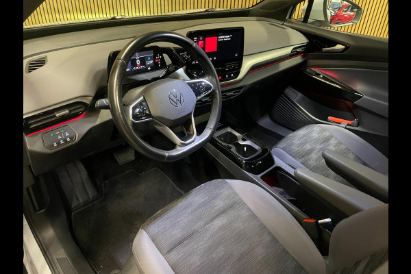 Volkswagen ID.4 Pro 77 kWh|94% SOH|GROTE ACCU|ACC|CAMERA|CARPLAY/ANDROID|STOEL+STUURVERW|NAVI|NL-AUTO|NAP|1e EIG|INCL.BTW|