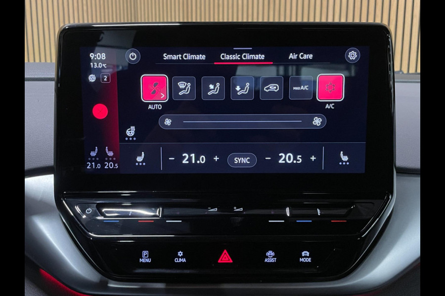 Volkswagen ID.4 Pro 77 kWh|94% SOH|GROTE ACCU|ACC|CAMERA|CARPLAY/ANDROID|STOEL+STUURVERW|NAVI|NL-AUTO|NAP|1e EIG|INCL.BTW|