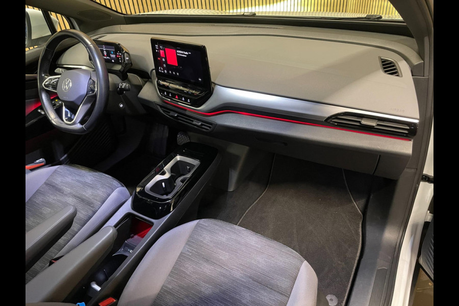 Volkswagen ID.4 Pro 77 kWh|94% SOH|GROTE ACCU|ACC|CAMERA|CARPLAY/ANDROID|STOEL+STUURVERW|NAVI|NL-AUTO|NAP|1e EIG|INCL.BTW|