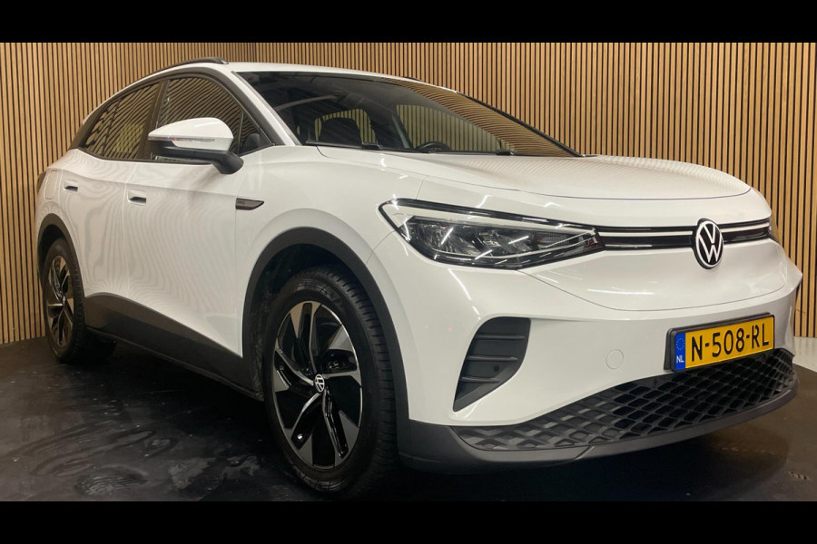 Volkswagen ID.4 Pro 77 kWh|94% SOH|GROTE ACCU|ACC|CAMERA|CARPLAY/ANDROID|STOEL+STUURVERW|NAVI|NL-AUTO|NAP|1e EIG|INCL.BTW|