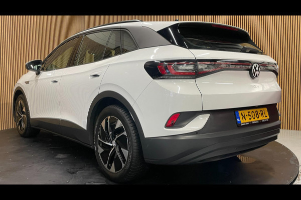 Volkswagen ID.4 Pro 77 kWh|94% SOH|GROTE ACCU|ACC|CAMERA|CARPLAY/ANDROID|STOEL+STUURVERW|NAVI|NL-AUTO|NAP|1e EIG|INCL.BTW|